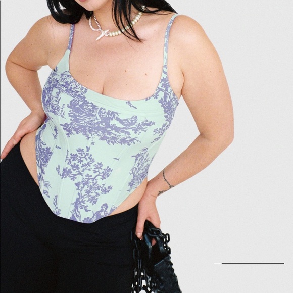 MIAOU Venus Corset in a size XL - Picture 2 of 5